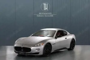 Maserati GranTurismo 4.7 V8 S*MC Sport Line*Carbon*BOSE*Kamera*