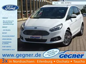 Ford S-Max 190PS Autm. Titanium Leder Navi AHK