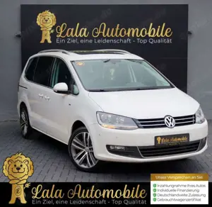 Volkswagen Sharan 2.0 TDI  SHZ PANORAMA AHK 7 SITZE EL.SCHI
