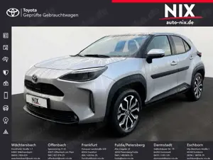 Toyota Yaris Cross 1.5 VVT-iE Hybrid Team D FWD KAMERA