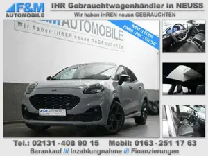 Ford Puma 1,5 l EcoBoost ST Navi Leder Pano R-Kam PDC