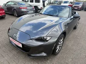 Mazda MX-5 Exclusive-Line KAMERA/KLIMA/NAVI/LEDER/PDC