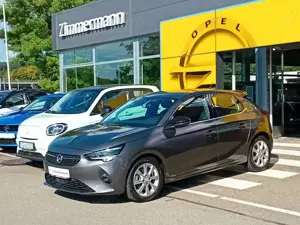 Opel Corsa F Elegance Klima PDC Kamera