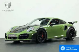 Porsche 991 991 Techart GT Street RS 1 of 10/ForgedCarbon