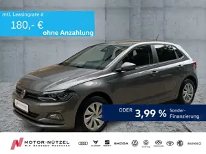 Volkswagen Polo 1.0 TRENDLINE NAVI+DAB+BT+SHZ+PDC+NSW+KLIMA