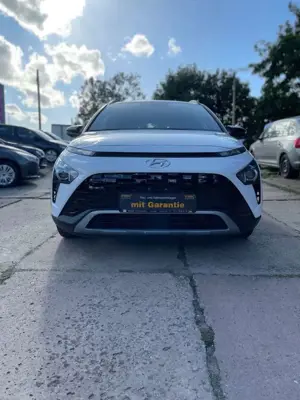 Hyundai BAYON Bayon Connect  Go 2WD