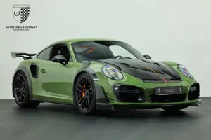 TECHART Others GT Street RS 1 of 10/ForgedCarbon Bild 3