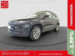 Skoda Karoq 2.0 TDI DSG 4x4 Clever AHK REAR VIEW LED
