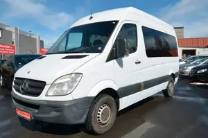 Mercedes-Benz Sprinter 315cdi*9 Sitze*Navi*Klima*AHK*H+L*TOP