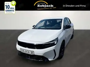 Opel Corsa F GS 1.2 Turbo,Rückfahrkamera,Sitzheizung