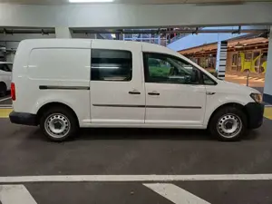 Volkswagen Caddy Nfz Maxi Kasten EcoProf*Klima*NAVI*SHZ*PDC