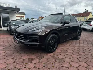 Porsche Cayenne S AHK ACC PANO LED MATRIX 360° LUFTFEDER