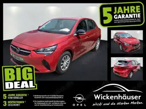 Opel Corsa F 1.2 Edition +SpurH Klim BT Temp elFH