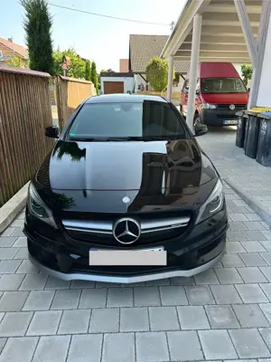 Mercedes-Benz CLA 45 AMG 4Matic Shooting Brake 7G-DCT