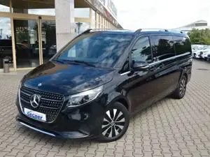 Mercedes-Benz V 300 d extralang 9G-TRONIC Avantgarde Standhzg Bild 2