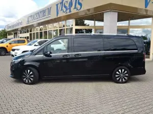 Mercedes-Benz V 300 d extralang 9G-TRONIC Avantgarde Standhzg Bild 3