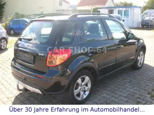 Suzuki SX4 Bild 4