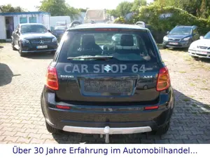 Suzuki SX4 Bild 5