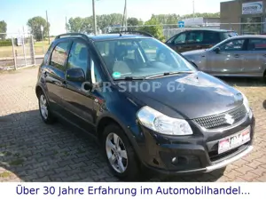 Suzuki SX4 Bild 3