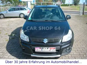 Suzuki SX4 Bild 2