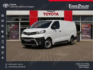 Toyota Proace 2.0 L2 Automatik Meister *Carplay*Android Auto*