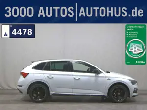 Skoda Scala 1.6 TDI Monte Carlo Navi LED vc Pano RFK