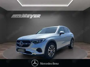 Mercedes-Benz GLC 220 d 4M AVANTGARDE ADV PLUS+AHK+MEMORY+WI-P