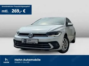 Volkswagen Polo 1.0TSI DSG Style App-Conn Cam Matrix Navi