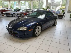 Jaguar XKR (X100) Cabrio ARDEN 4.0L V8