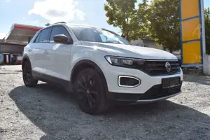 Volkswagen T-Roc 2.0 TSI DSG 4MOTION Sport "Standheizung"