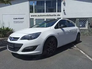Opel Astra 1,4T*BlackRoofEdition*Klima*Sportfahrwerk ab Werk*
