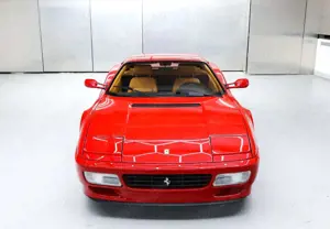 Ferrari 512 TR Scheckheft Service neu Sammlerzustand Bild 4