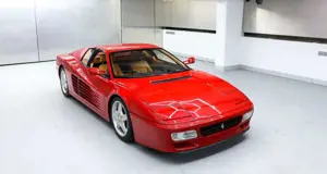 Ferrari 512 TR Scheckheft Service neu Sammlerzustand Bild 2