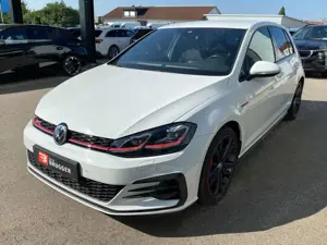 Volkswagen Golf VII GTI Performance  ACC NAVI RFK Standhzg Bild 4