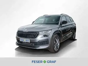 Skoda Kodiaq Sportline 2.0TDI 4x4 DSG 4xSHZ/RFK/AHK