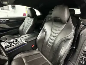 BMW M850 i Cabrio/NACKEN HZG/PARK ASS+/SOFT CL/DE FZG Bild 3