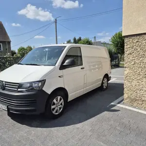 Volkswagen T6 Transporter Kasten EcoProfi