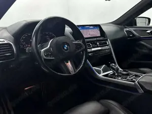 BMW M850 i Cabrio/NACKEN HZG/PARK ASS+/SOFT CL/DE FZG Bild 2