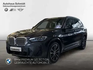 BMW X3 xDrive20d M Sportpaket*LC Plus*AHK*Laser*Std Hzg*