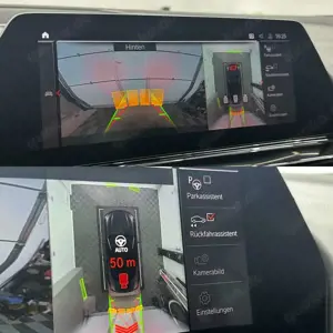 BMW M850 i Cabrio/NACKEN HZG/PARK ASS+/SOFT CL/DE FZG Bild 5