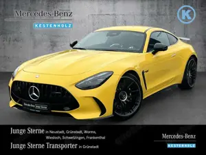 Mercedes-Benz AMG GT AMG GT 63 LIFT+AERO+PERF.SITZ+360+NIGHT12+BURME