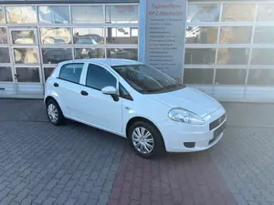 Fiat Punto Scheckheftgepflegt, HU/AU neu
