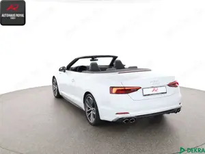 Audi S5 S5 Cabrio V6 TFSI qu S-SITZE,VIRTUAL,MASSAGE,HUD Bild 3