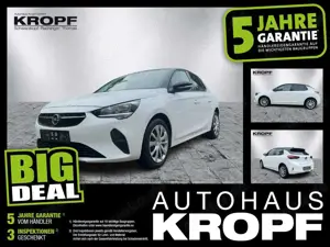 Opel Corsa F 1.2 Turbo Edition SHZ+PDC+SpurH