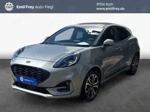 Ford Puma 1.0 EcoBoost Hybrid Aut. ST-LINE