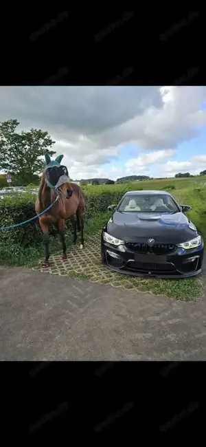 BMW M4 COMPETITION G-POWER