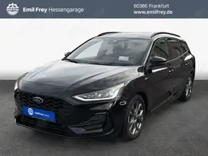 Ford Focus Turnier 1.0 EcoBoost Hybrid ST-LINE X