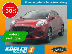 Ford Puma ST-Line X 155PS/Fahrerassistenz-P./Pano/PDC