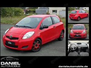 Toyota Yaris 1,33-l-Dual-VVT-i Cool KLIMA + 1.HAND