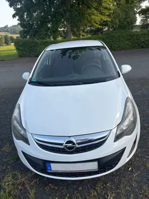 Opel Corsa Energy Bild 2